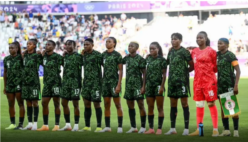Nigeria vs Botswana